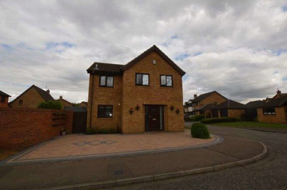 4 Bedroom Detached